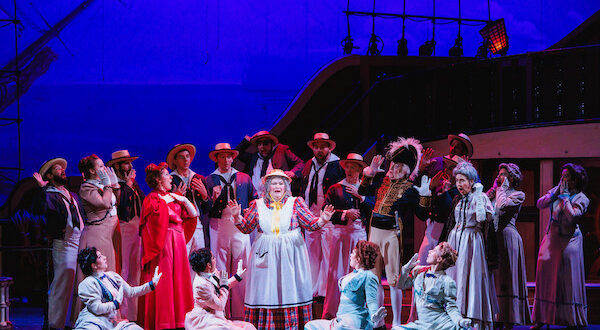 NYGASP H.M.S. Pinafore 2026