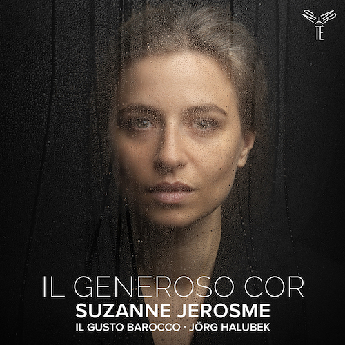 Suzanne Jerosme Il Generoso Cor album cover