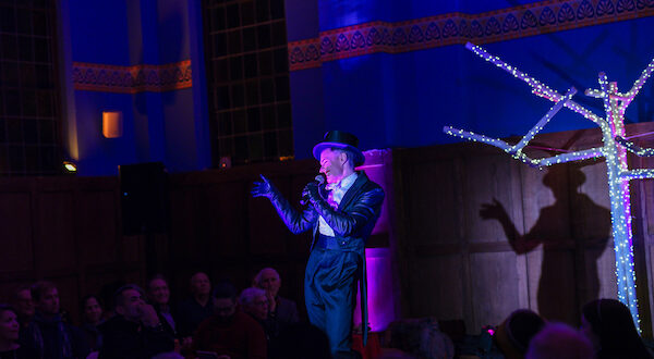Kim David Smith hosts 'Tiergarten' at the Prototype Festival