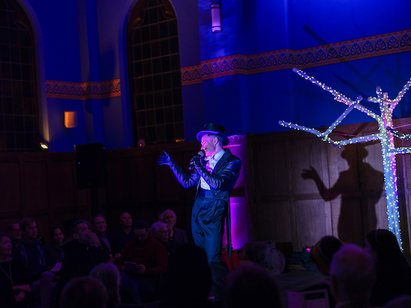 Kim David Smith hosts 'Tiergarten' at the Prototype Festival