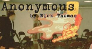 Anonymous poster detail