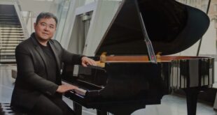 Pianist Chengcheng Ma