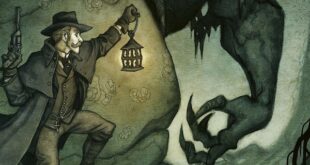 Vaesen game cover detail