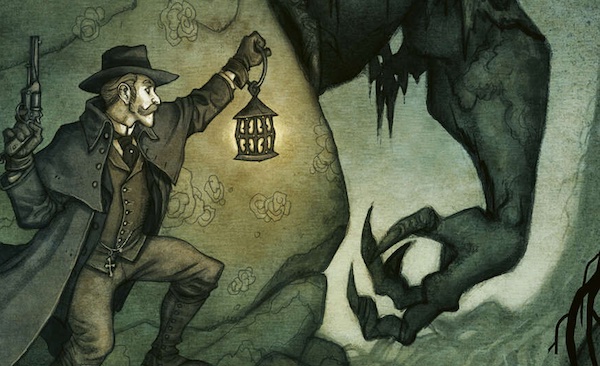 Vaesen game cover detail