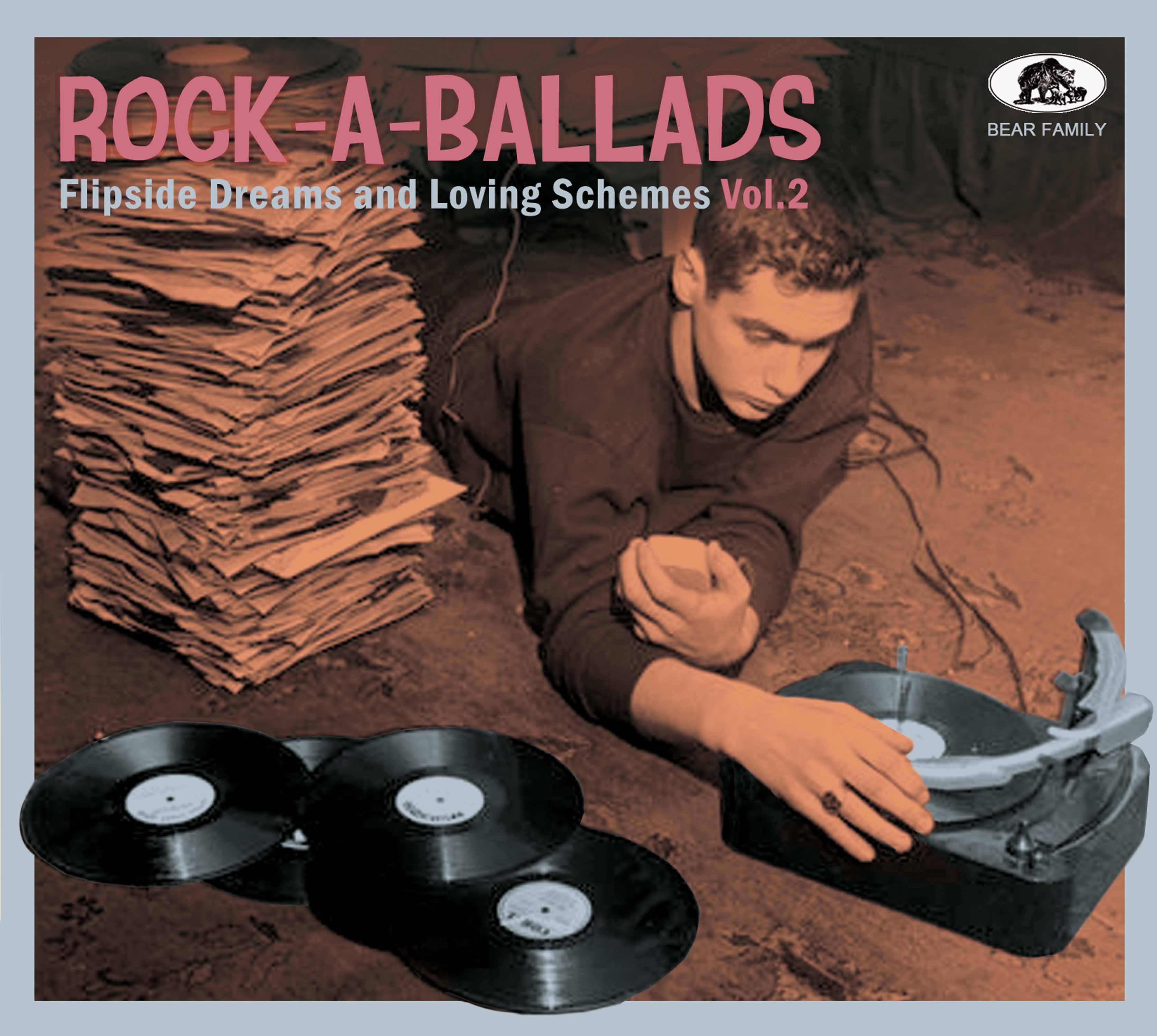 Rock-a-Ballads