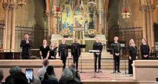 The Marian Consort NYC 14 February 2026