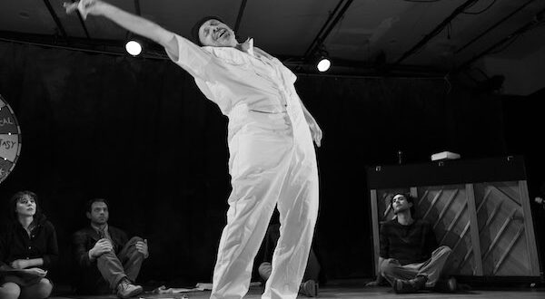 Twelve Minor Prophets from Eno River Players