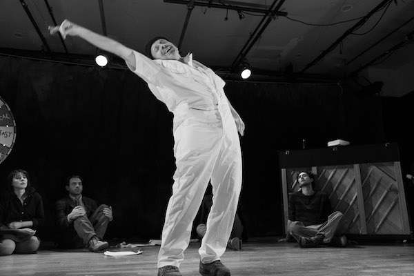 Twelve Minor Prophets from Eno River Players