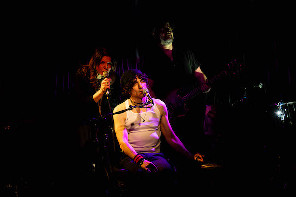 'Silver Manhattan' with Jesse Malin