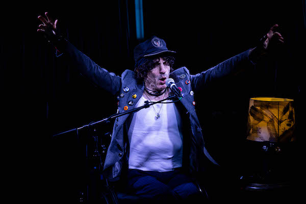 Jesse Malin in 'Silver Manhattan