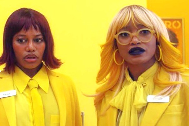 Keke's antagonist could change the fashion world colors