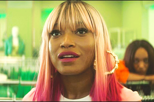 Keke Palmer will star in an opening night film "I Love Boosters"