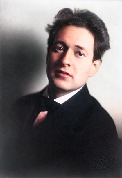 Erich Wolfgang Korngold