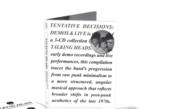 Talking Heads Tentative Decisions