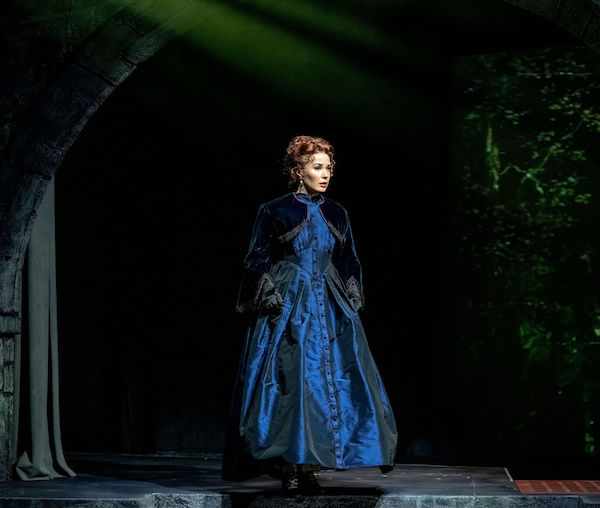Sierra Boggess in 'Monte Cristo'