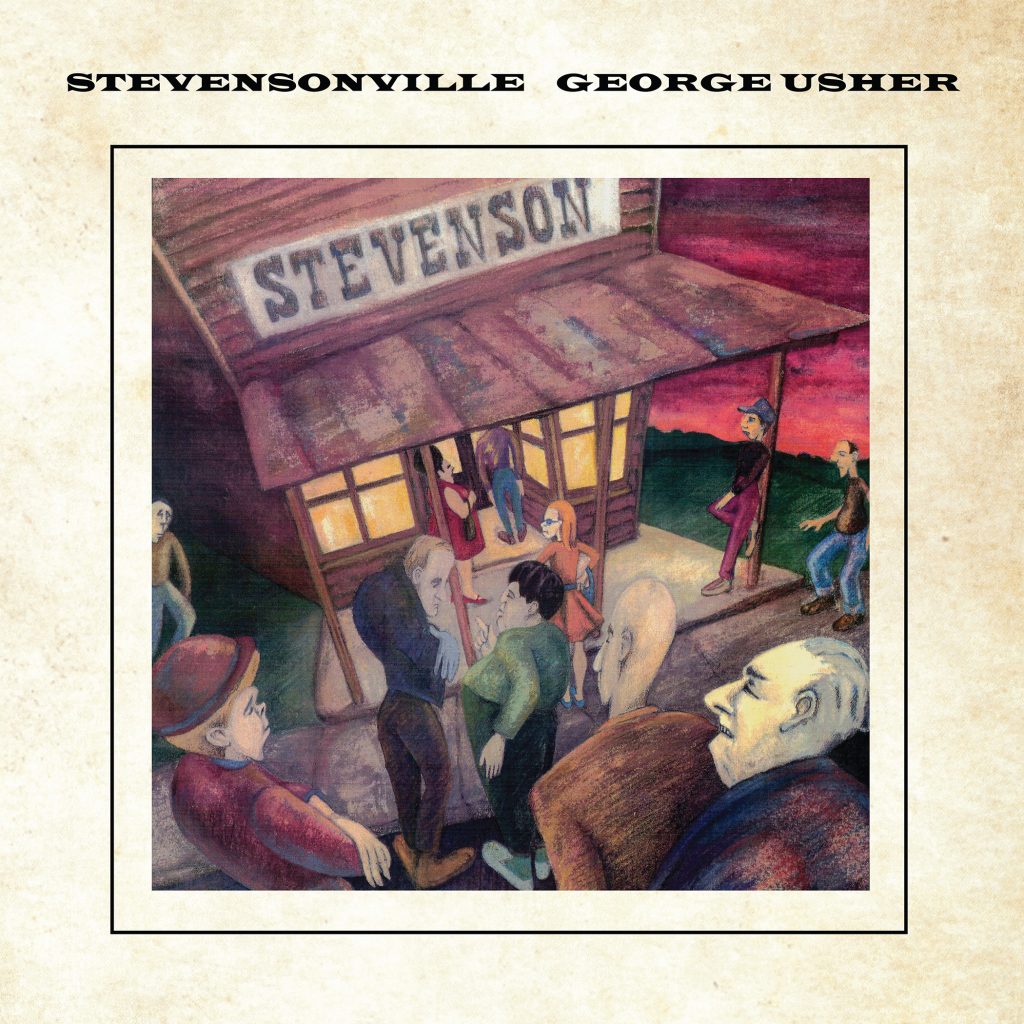 George Usher--Stevensonville