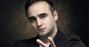 Illia Ovcharenko