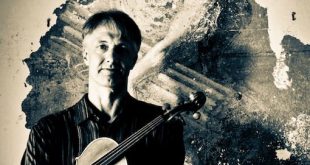 Jonathan Bagg – viola