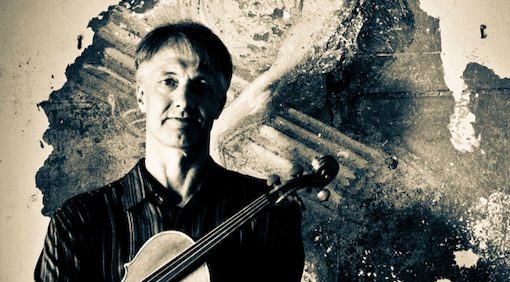 Jonathan Bagg – viola