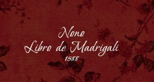 La Compangnia del Madrigale - De Wert 1588
