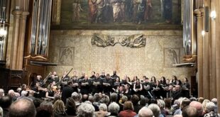 Voices of Ascension, 5 March 2026