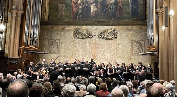 Voices of Ascension, 5 March 2026