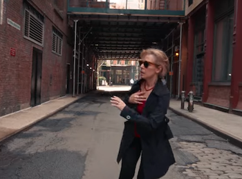 The Yesters 'Freak Show' video still