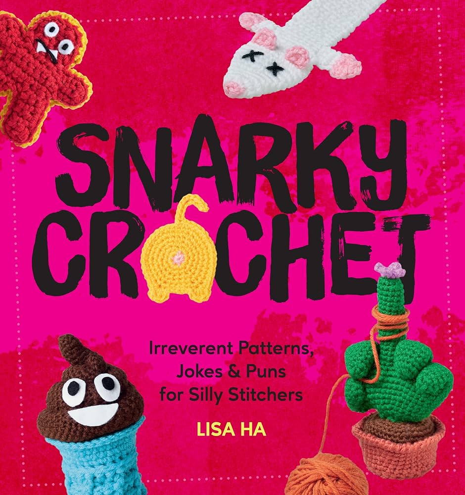 snarky crochet