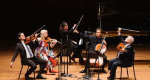 Chamber Music Society – Liszt and Bartok