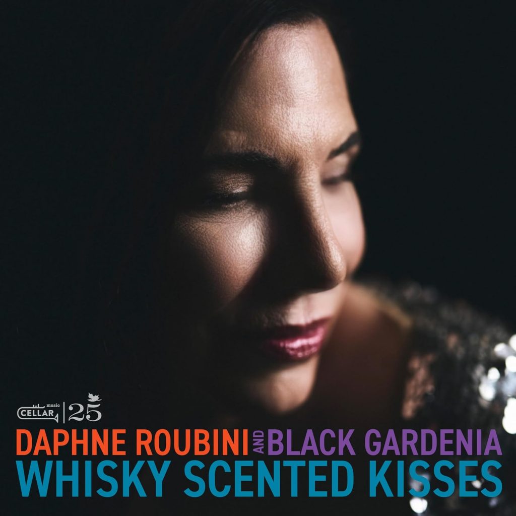 Daphne Roubini-Whisky Scented Kisses