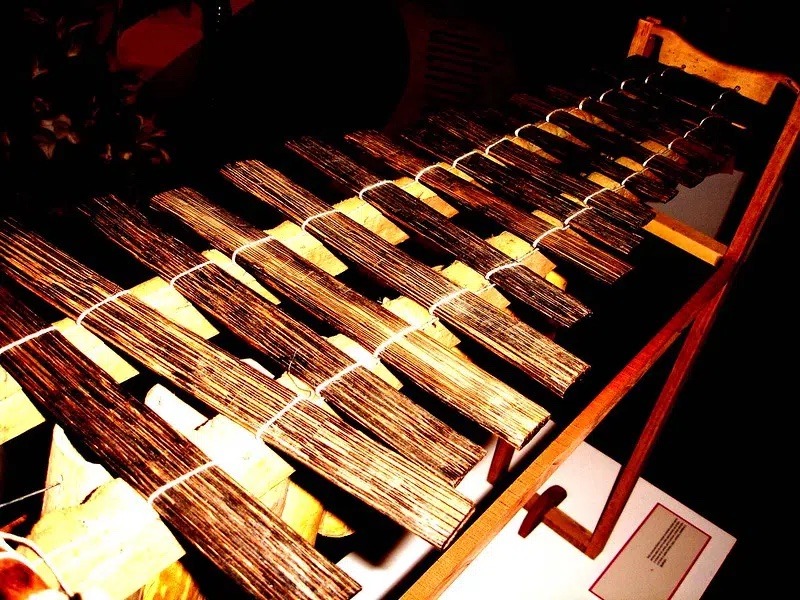 Marimba de Chonta