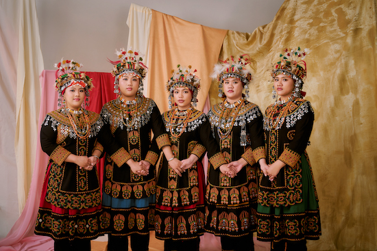 Taiwu Ballads Troupe