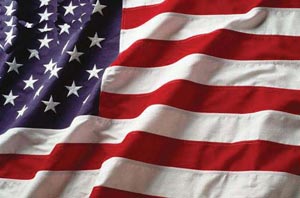 American flag