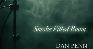 Dan Penn 'Smoke-Filled Room' album cover detail