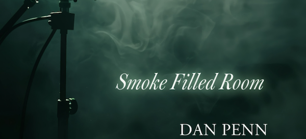 Dan Penn 'Smoke-Filled Room' album cover detail