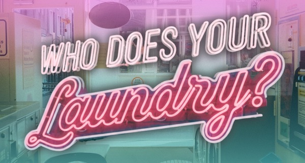 Who Does Your Laundry? poster detail