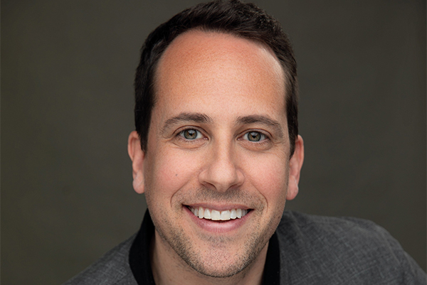 Michael Clear, producer and President of Atomic Monster