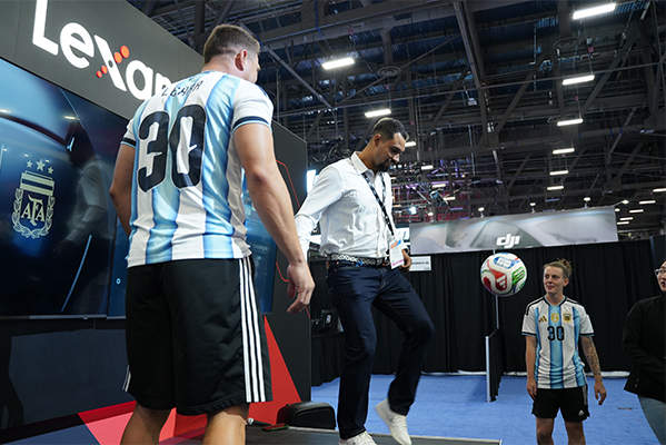 NAB is working for better fan experiences.