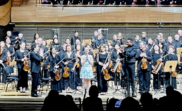 Gustavo Dudamel, Ellen Reid, Malcolm J. Merriweather and the New York Philharmonic, 2 May 2026