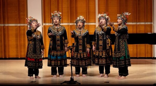 Taiwu Ballads Troupe, Merkin Hall NYC 19 May 2026 (Taiwan Philharmonic)