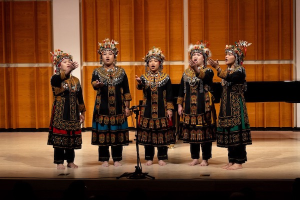 Taiwu Ballads Troupe, Merkin Hall NYC 19 May 2026 (Taiwan Philharmonic)