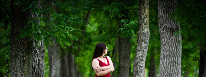 Pianist Ann Duhamel