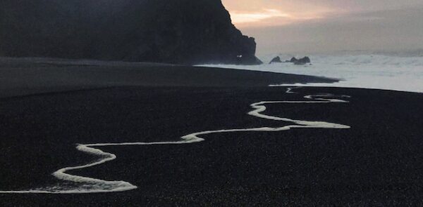 Eric Chasalow '...arching, reaching, breathless' album artwork detail