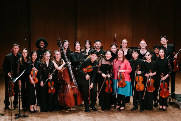 Curtis Chamber Orchestra, NYC, 17 May 2026