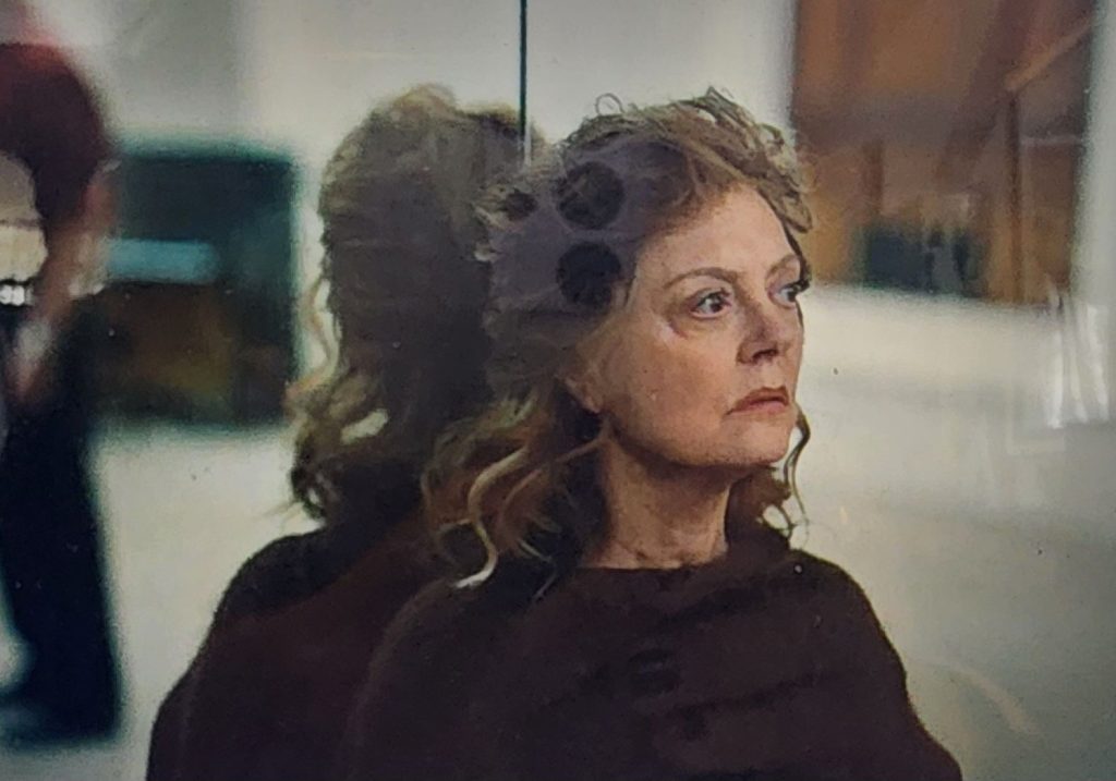 Susan Sarandon in 'The Accompanist' (courtesy of Zach Woods and the film)