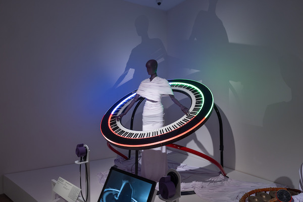 Musical Bodies at the Metropolitan Museum of Art