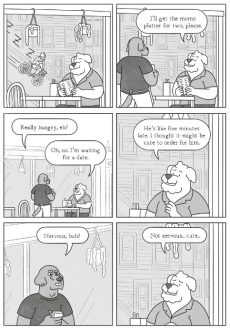 Dogs On Dates