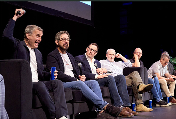 Show runner Phil Rosenthal recalls stories about the writing process
