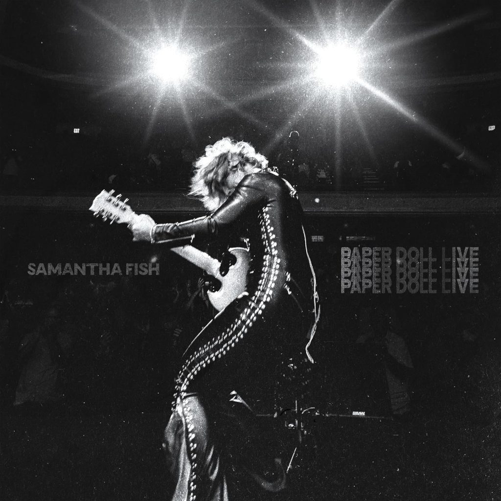 Samantha Fish--Paper Doll Live