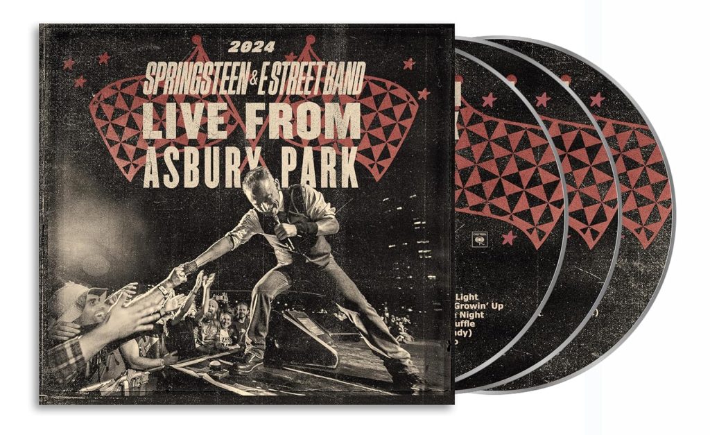 Springsteen & E Street Band Live from Asbury Park